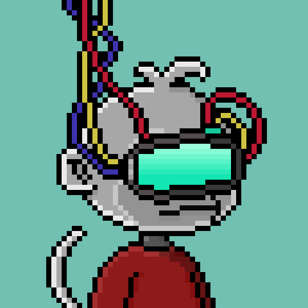 MonkeyHood #2111