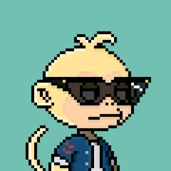 MonkeyHood #2136