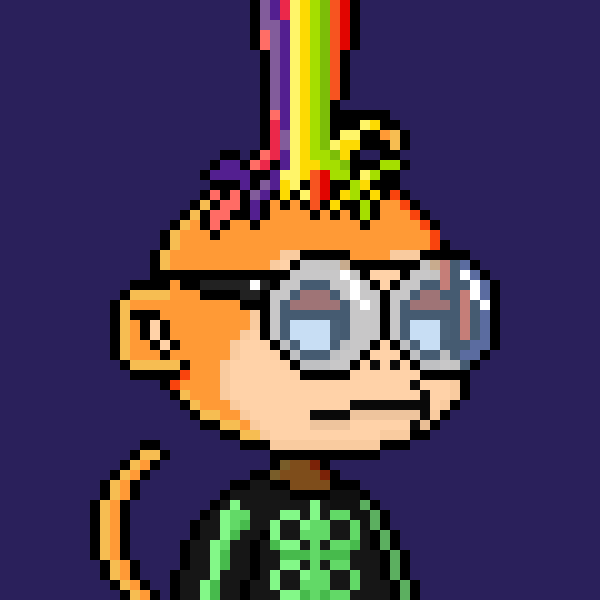 MonkeyHood #2137