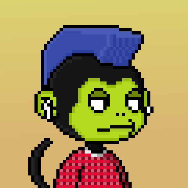 MonkeyHood #2170