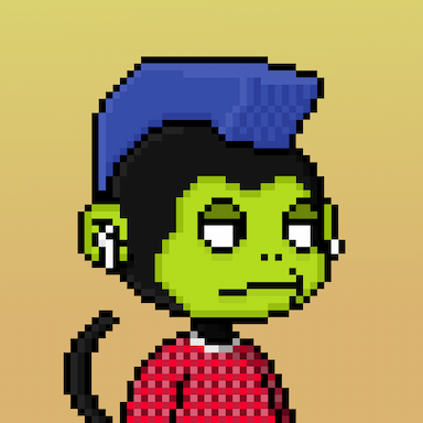 MonkeyHood #2170