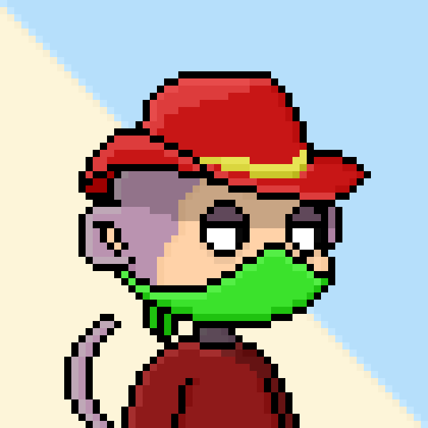 MonkeyHood #2172