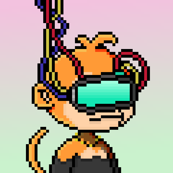 MonkeyHood #2173