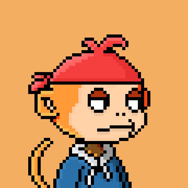 MonkeyHood #2175