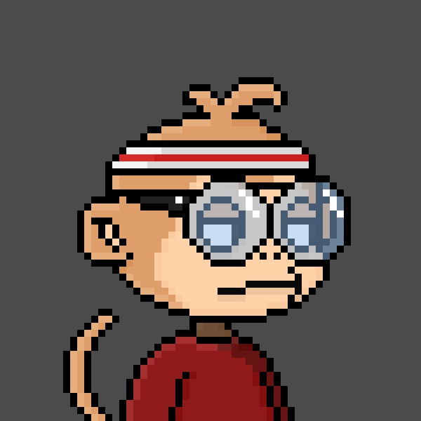 MonkeyHood #2181