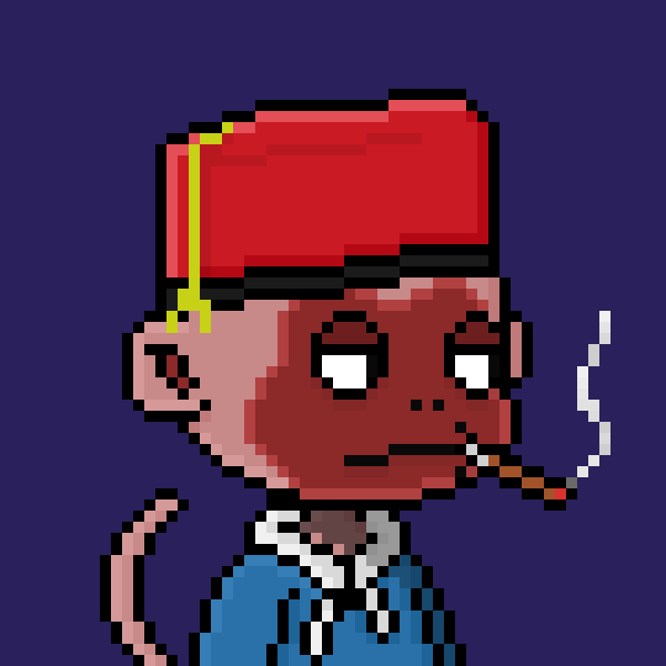 MonkeyHood #2201