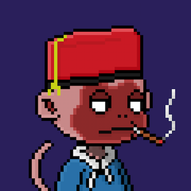 MonkeyHood #2201