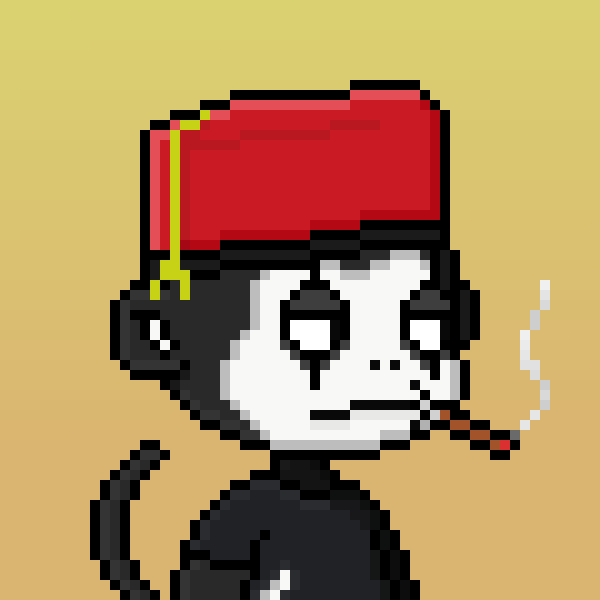MonkeyHood #2203