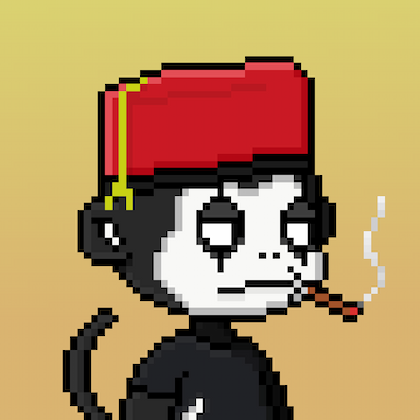 MonkeyHood #2203