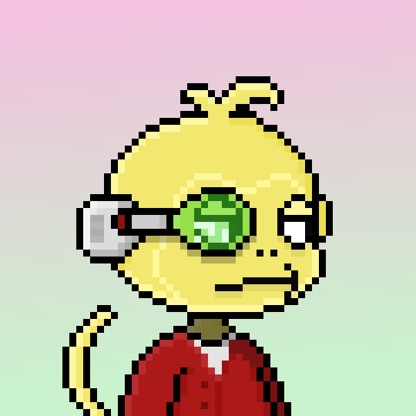 MonkeyHood #2205