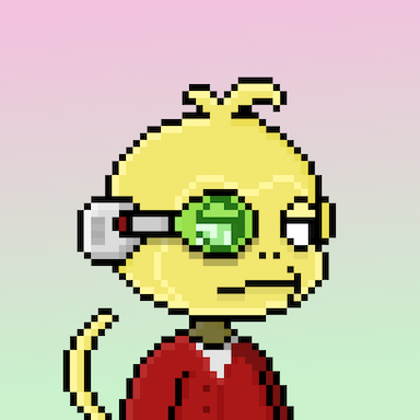 MonkeyHood #2205