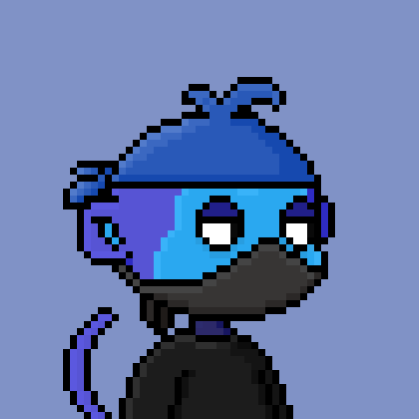 MonkeyHood #2212