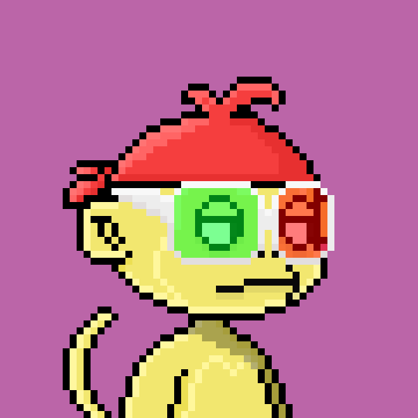 MonkeyHood #2222