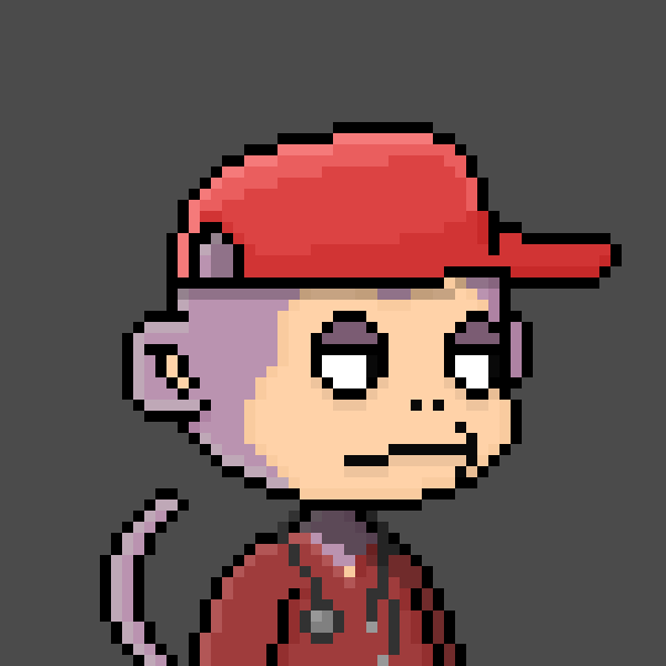 MonkeyHood #2238