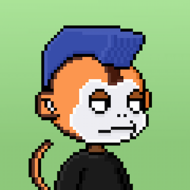 MonkeyHood #2245