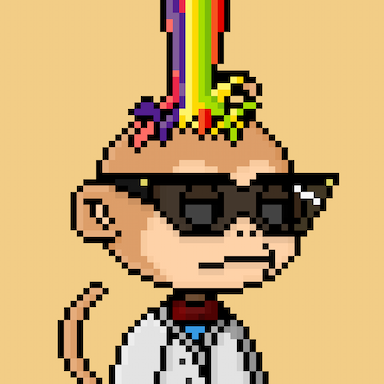 MonkeyHood #2250