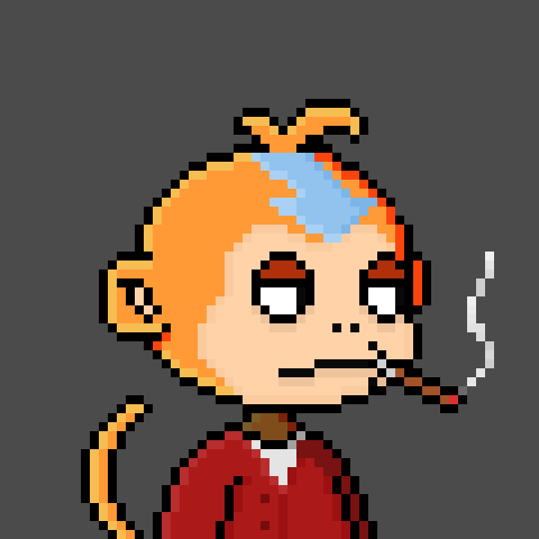 MonkeyHood #2251