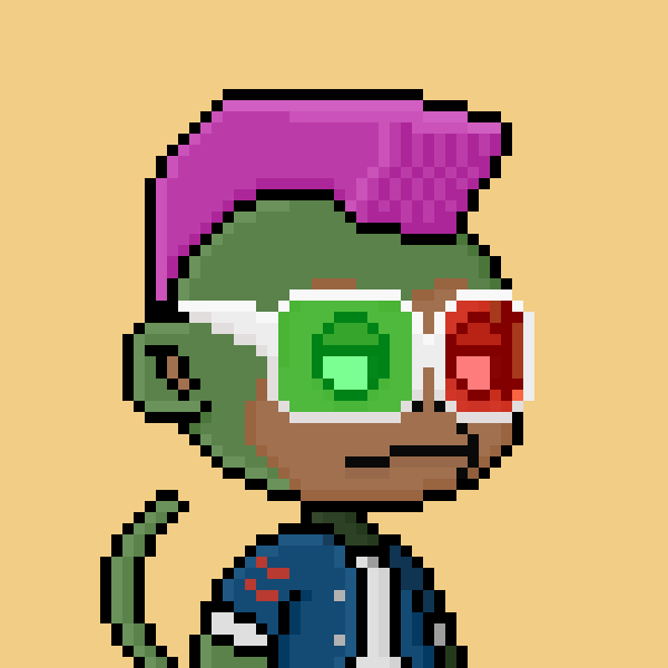 MonkeyHood #2255