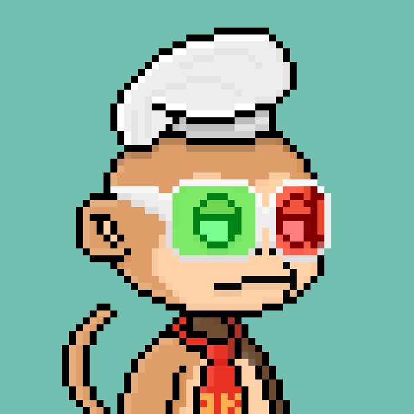 MonkeyHood #2258