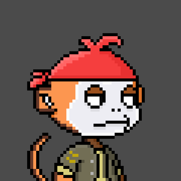 MonkeyHood #2285