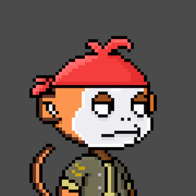MonkeyHood #2285