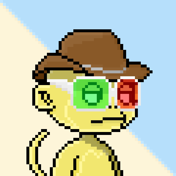 MonkeyHood #2291