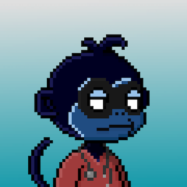 MonkeyHood #2296