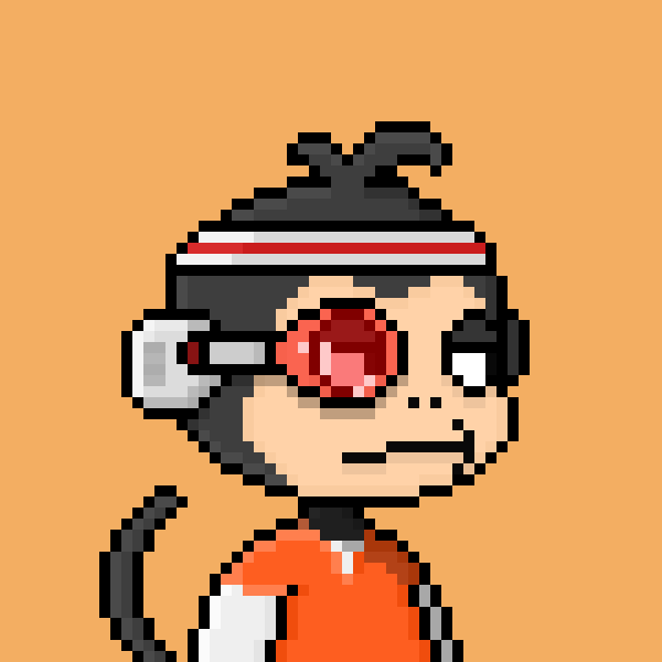 MonkeyHood #23