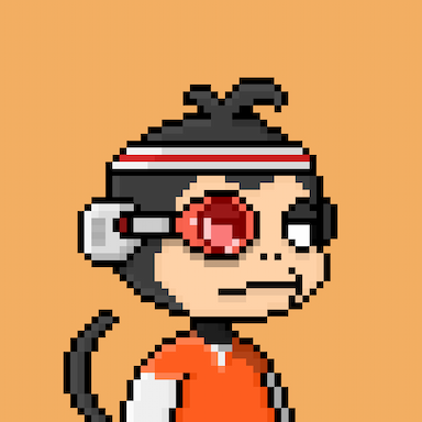 MonkeyHood #23