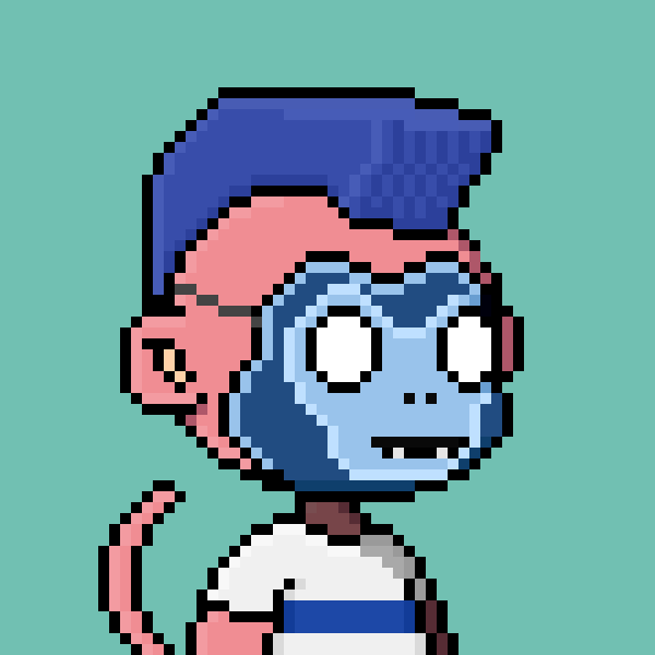 MonkeyHood #2300
