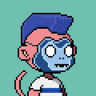 MonkeyHood #2300