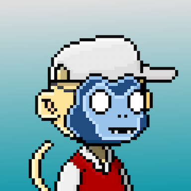 MonkeyHood #2301