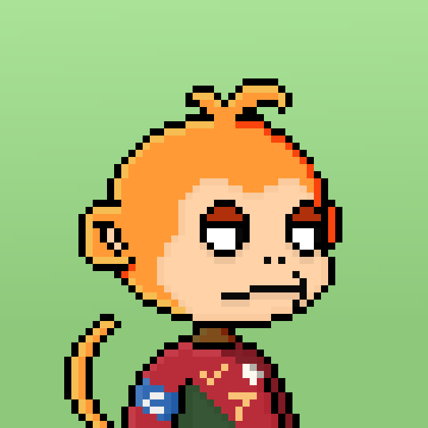MonkeyHood #2303