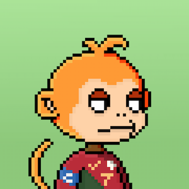 MonkeyHood #2303