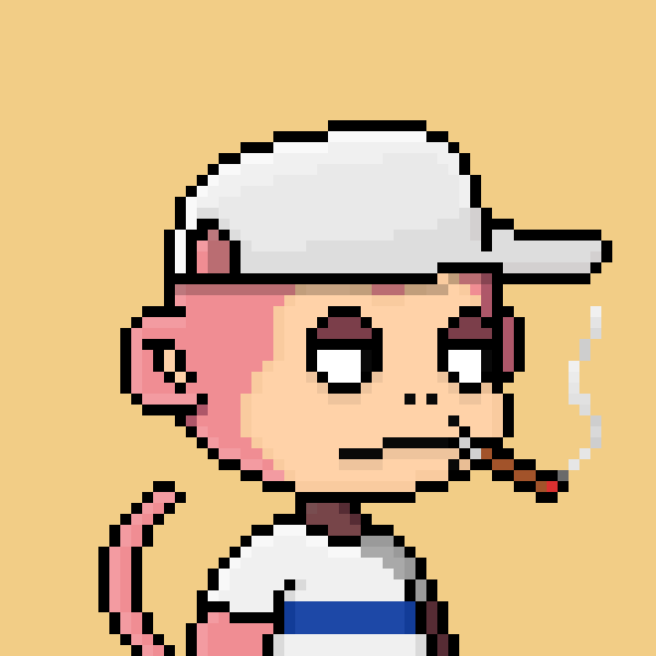 MonkeyHood #2307