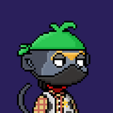 MonkeyHood #2318