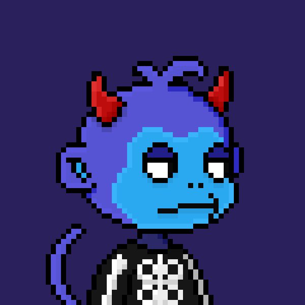 MonkeyHood #2320