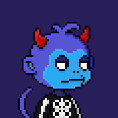 MonkeyHood #2320