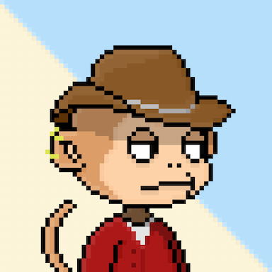MonkeyHood #2322