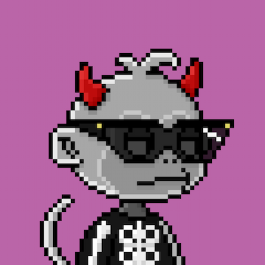 MonkeyHood #2332