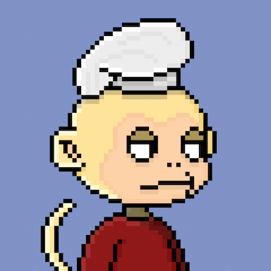 MonkeyHood #2333