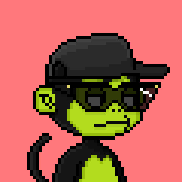 MonkeyHood #2336