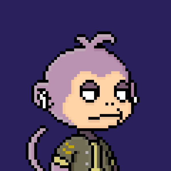 MonkeyHood #2338