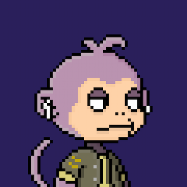 MonkeyHood #2338