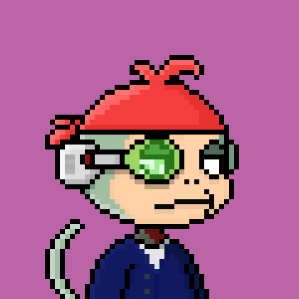MonkeyHood #2341