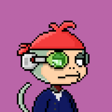 MonkeyHood #2341