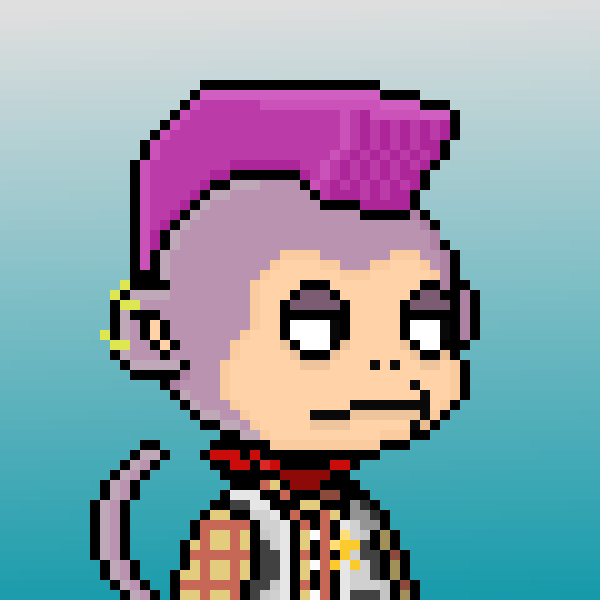 MonkeyHood #2342