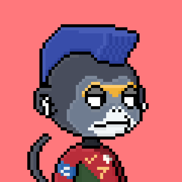 MonkeyHood #2348