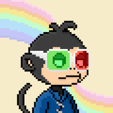 MonkeyHood #2350