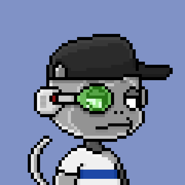 MonkeyHood #2351